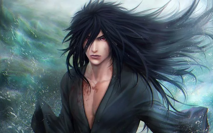 Free Download Naruto Shippuden Uchiha Madara Paint Wallpaper Page 968448 (728 x 455)