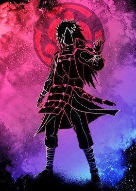 Free Download Naruto Shippuden Uchiha Madara Paint Wallpaper Page 968451 (280 x 392)