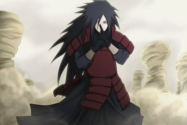 Free Download Naruto Shippuden Uchiha Madara Paint Wallpaper Page 968477 (728 x 485)