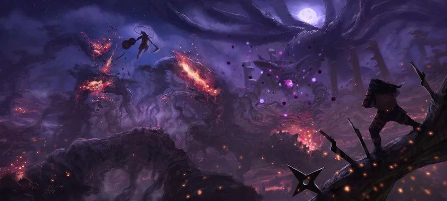 Free Download Naruto Shippuden Uchiha Madara Paint Wallpaper Page 968505 (900 x 405)