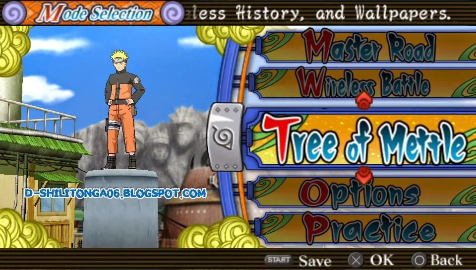 Free Download Naruto Shippuden Ultimate Ninja Heroes 3 Passwords For Wallpapers Page 968558 (960 x 544)