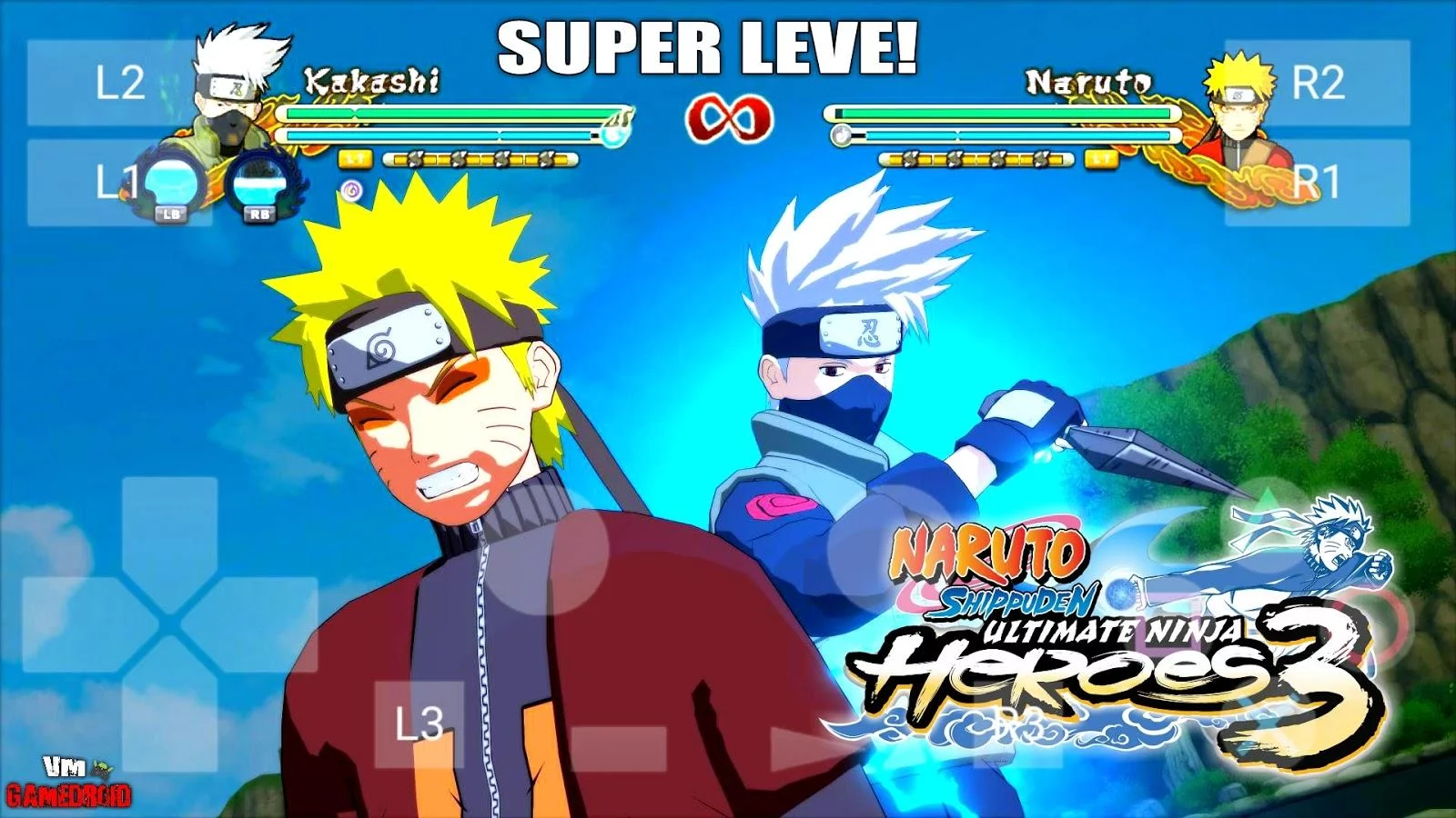 Free Download Naruto Shippuden Ultimate Ninja Heroes 3 Passwords For Wallpapers Page 968559 (1600 x 900)