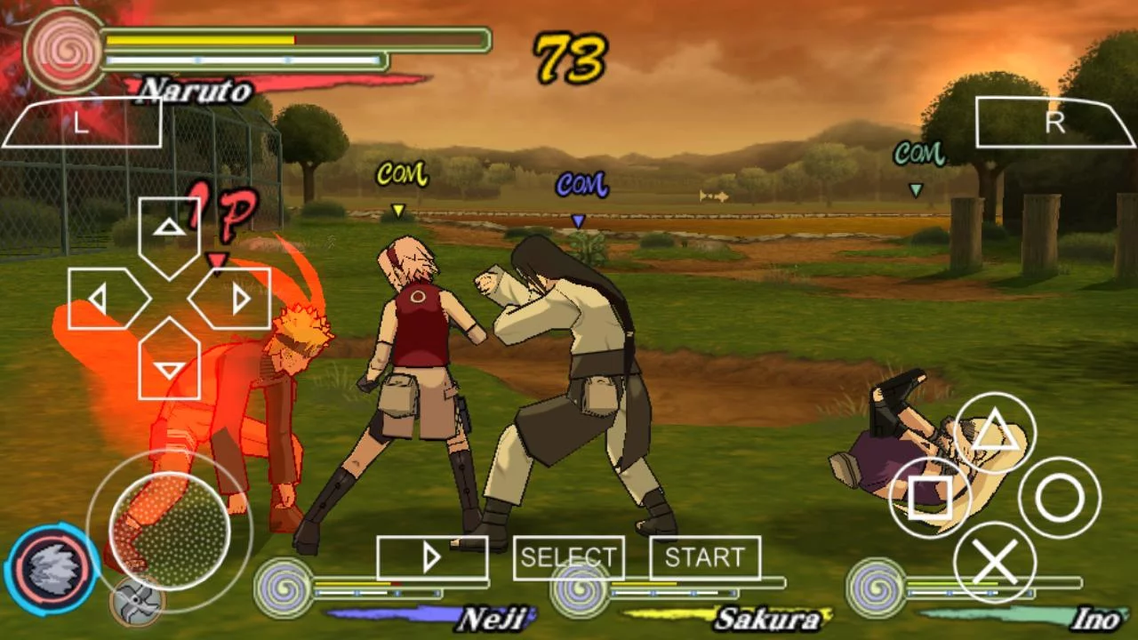 Free Download Naruto Shippuden Ultimate Ninja Heroes 3 Passwords For Wallpapers Page 968561 (1280 x 720)