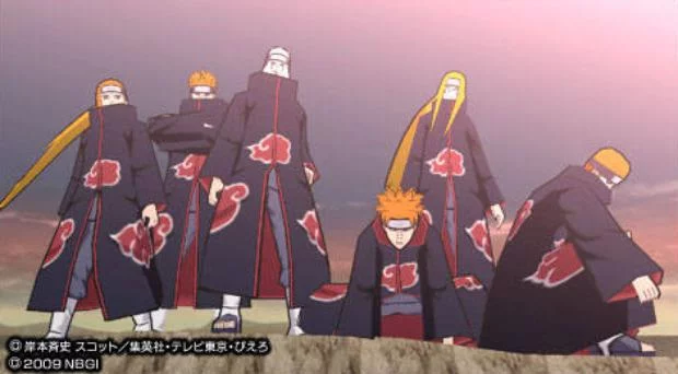 Free Download Naruto Shippuden Ultimate Ninja Heroes 3 Passwords For Wallpapers Page 968564 (620 x 342)