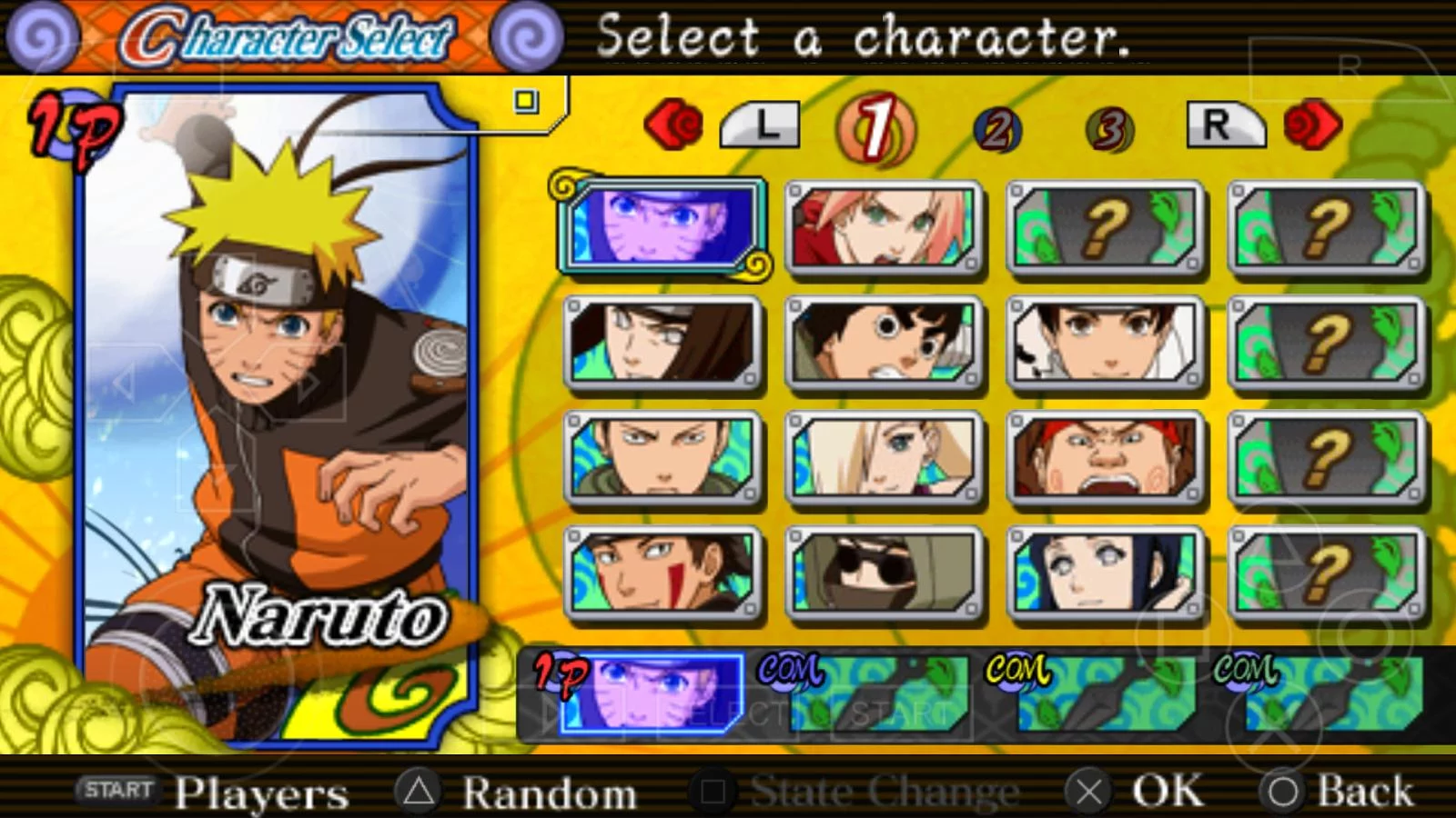 Free Download Naruto Shippuden Ultimate Ninja Heroes 3 Passwords For Wallpapers Page 968570 (1600 x 900)