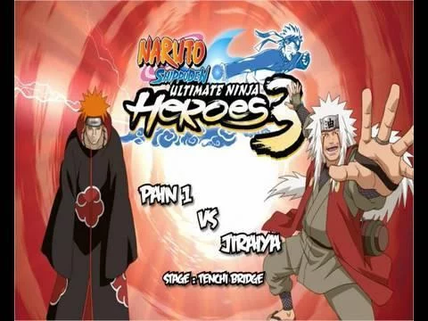 Free Download Naruto Shippuden Ultimate Ninja Heroes 3 Passwords For Wallpapers Page 968578 (480 x 360)