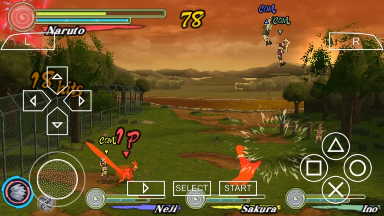 Free Download Naruto Shippuden Ultimate Ninja Heroes 3 Passwords For Wallpapers Page 968586 (1280 x 720)