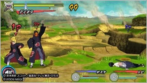 Free Download Naruto Shippuden Ultimate Ninja Heroes 3 Passwords For Wallpapers Page 968598 (480 x 272)