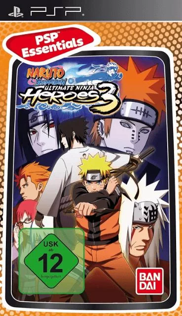 Free Download Naruto Shippuden Ultimate Ninja Heroes 3 Passwords For Wallpapers Page 968606 (369 x 640)