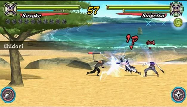 Free Download Naruto Shippuden Ultimate Ninja Heroes 3 Passwords For Wallpapers Page 968625 (627 x 360)