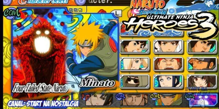 Free Download Naruto Shippuden Ultimate Ninja Heroes 3 Passwords For Wallpapers Page 968627 (700 x 350)