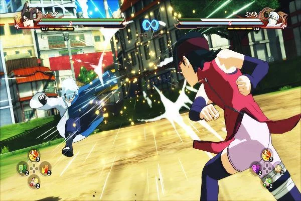 Free Download Naruto Shippuden Ultimate Ninja Heroes 3 Passwords For Wallpapers Page 968630 (600 x 400)
