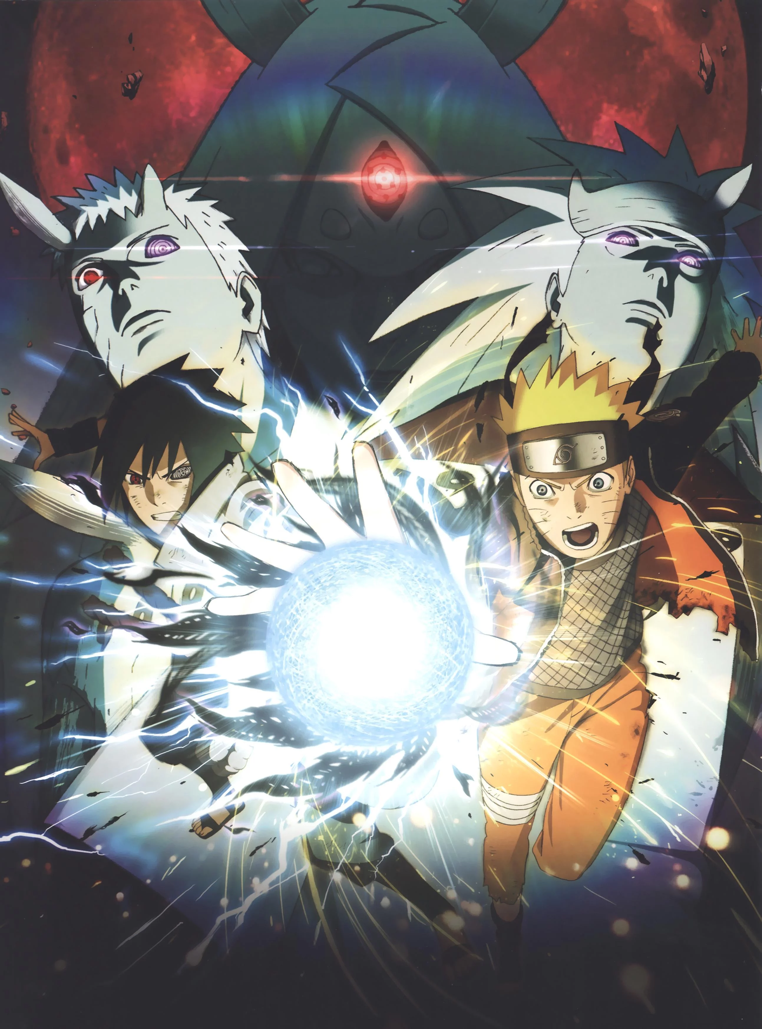 Free Download Naruto Shippuden Ultimate Ninja Storm 1 Wallpaper Page 969235 (2587 x 3494)