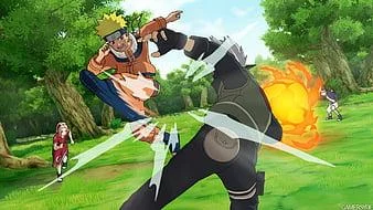 Free Download Naruto Shippuden Ultimate Ninja Storm 1 Wallpaper Page 969259 (338 x 190)