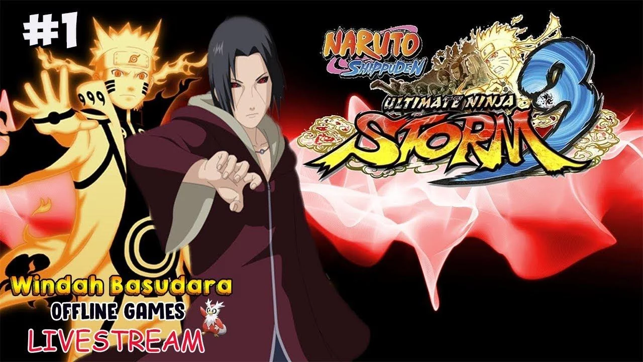 Free Download Naruto Shippuden Ultimate Ninja Storm 1 Wallpaper Page 969268 (1280 x 720)