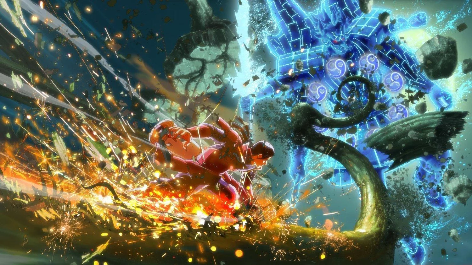 Free Download Naruto Shippuden Ultimate Ninja Storm 1 Wallpaper Page 969271 (1500 x 844)