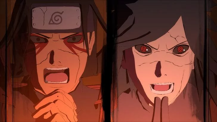 Free Download Naruto Ultimate Ninja Storm 1 Wallpaper Page 969274 (728 x 410)