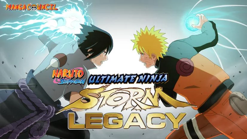 Free Download Naruto Shippuden Ultimate Ninja Storm 2 Wallpaper Page 969289 (826 x 465)