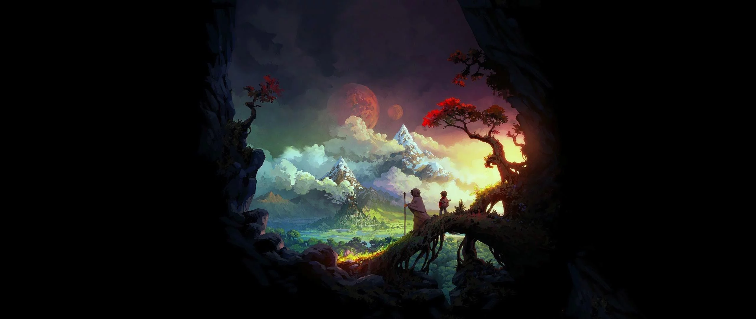 Free Download 16 Bit Naruto Wallpaper Page 9693 (2560 x 1080)