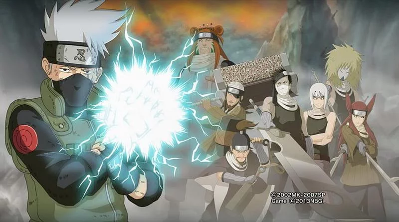 Free Download Naruto Ultimate Ninja Storm 4 Roas To Boruto Iphone Wallpaper Page 969307 (800 x 445)