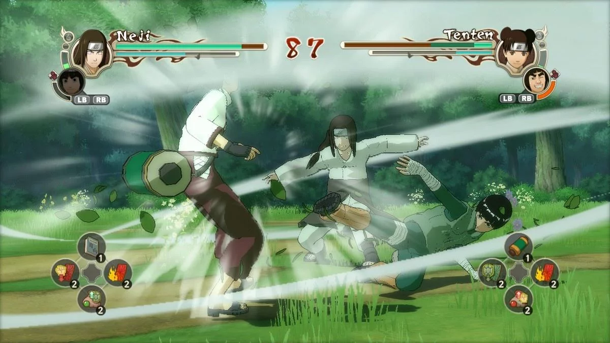 Free Download Naruto Storm 2 Wallpaper Page 969325 (1200 x 675)