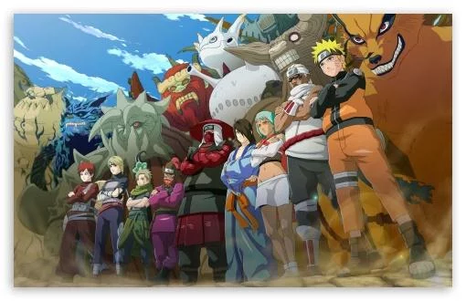 Free Download Naruto All Five Element Wallpapers Page 9695 (510 x 330)