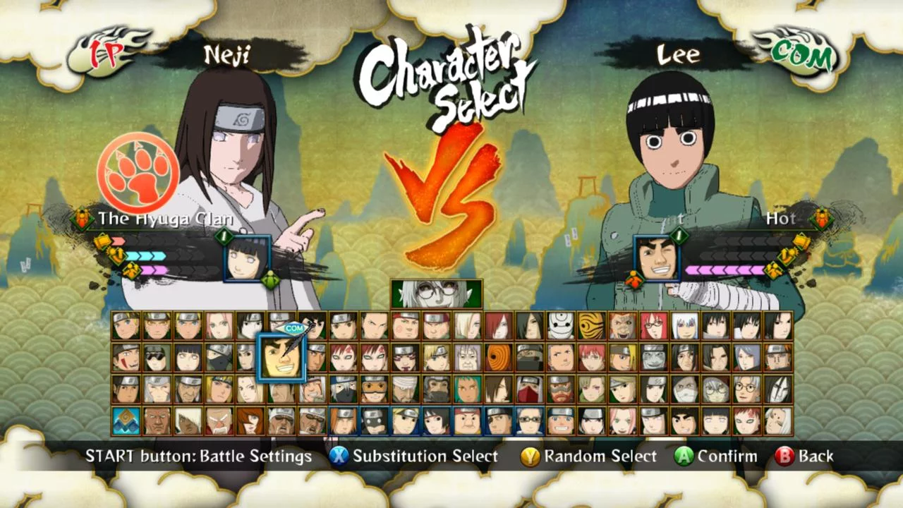 Free Download Naruto Shippuden Ultimate Ninja Storm 3 Full Burst Pc Wallpapers Page 972010 (1280 x 720)