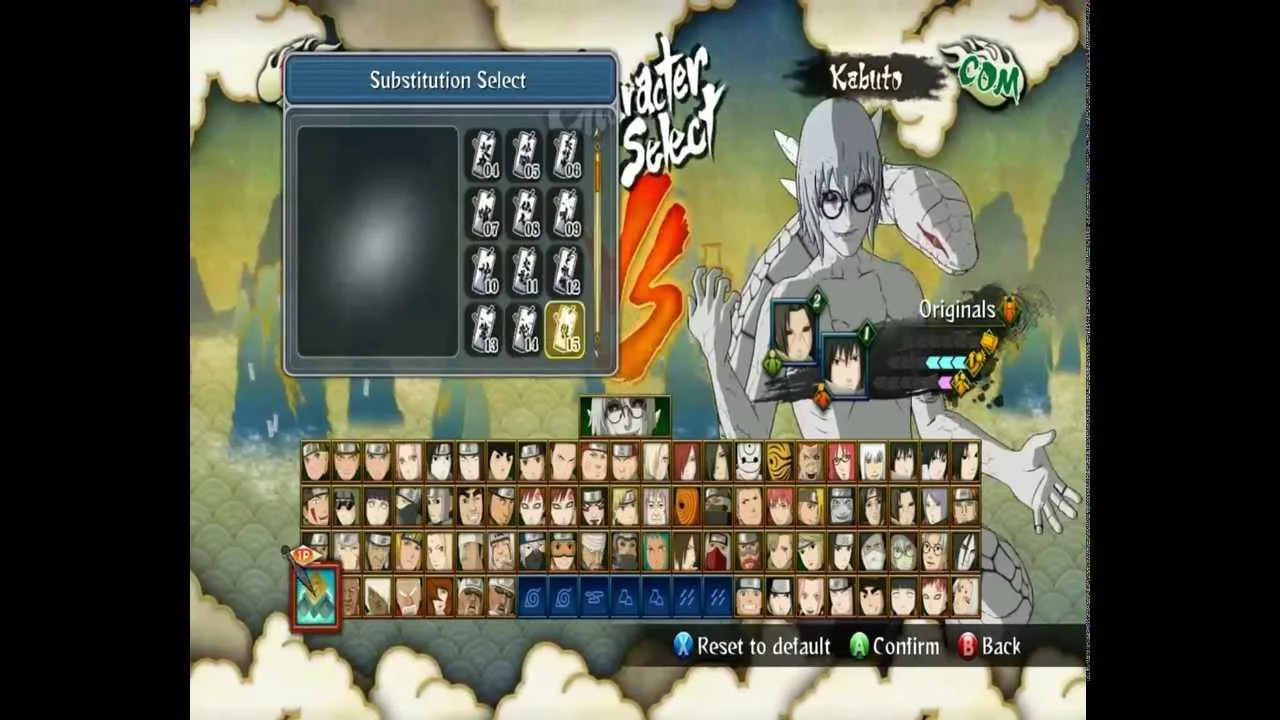 Free Download Naruto Ultimate Ninja Storm 3 Full Burst Wallpaper Page 972015 (1280 x 720)