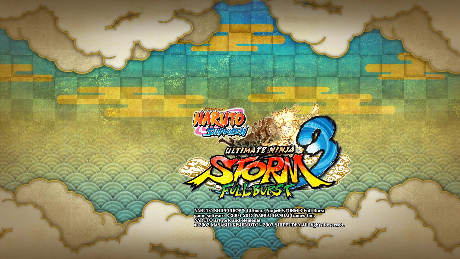 Free Download Naruto Shippuden Ultimate Ninja Storm 3 Full Burst Wallpaper Page 972024 (1920 x 1080)