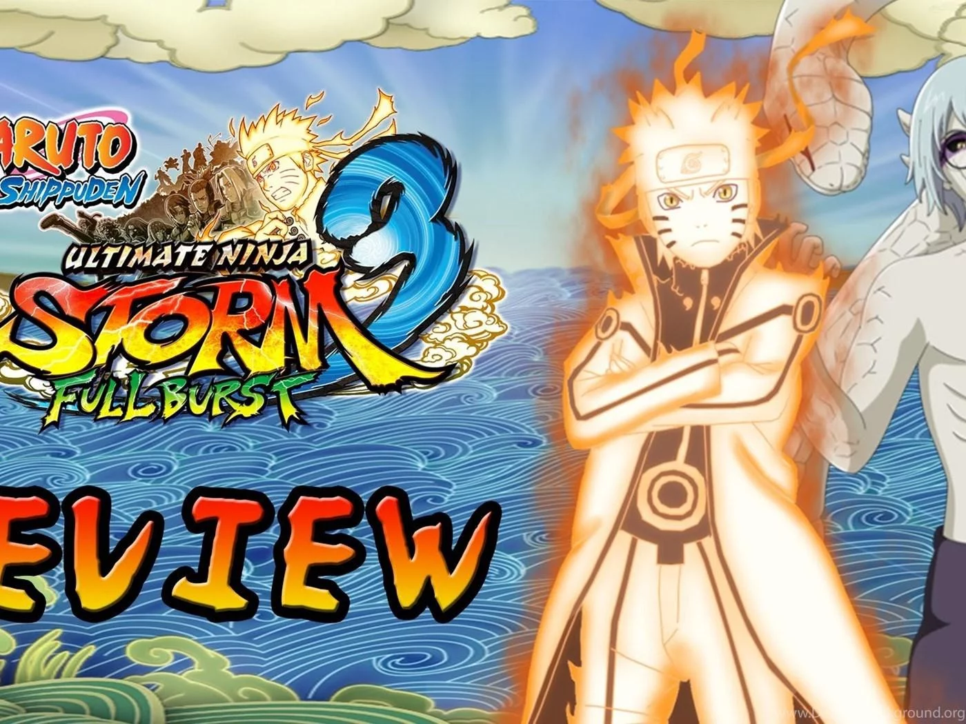 Free Download Naruto Shippuden Ultimate Ninja Storm 3 Full Burst Wallpapers Page 972028 (1400 x 1050)