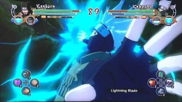 Free Download Naruto Shippuden Ultimate Ninja Storm 3 Full Burst Pc Wallpapers Page 972029 (640 x 360)