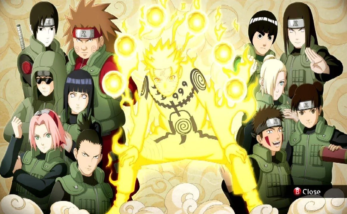Free Download Naruto Shippuden Ultimate Ninja Storm 3 Full Burst Pc Wallpapers Page 972044 (1164 x 720)
