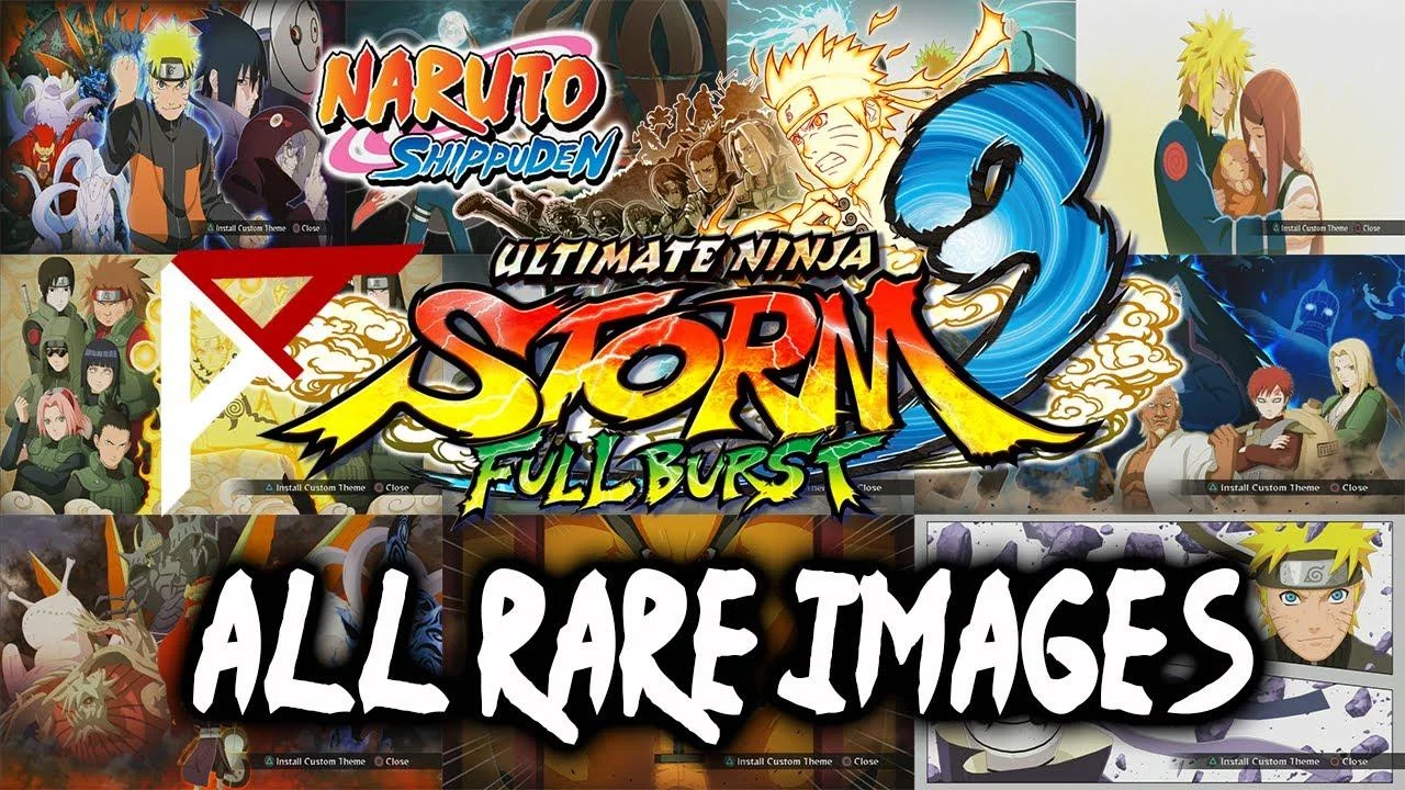 Free Download Naruto Shippuden Ultimate Ninja Storm 3 Full Burst Wallpaper Page 972117 (1280 x 720)