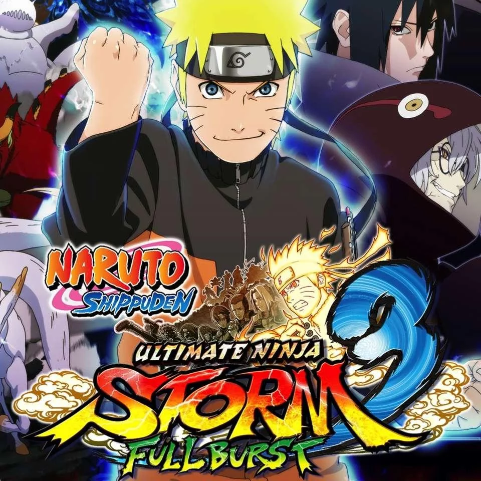 Free Download Naruto Shippuden Ultimate Ninja Storm 3 Full Burst Wallpaper Page 972119 (960 x 960)