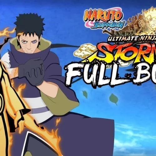 Free Download Naruto Shippuden Ultimate Ninja Storm 3 Full Burst Wallpaper Page 972120 (500 x 500)