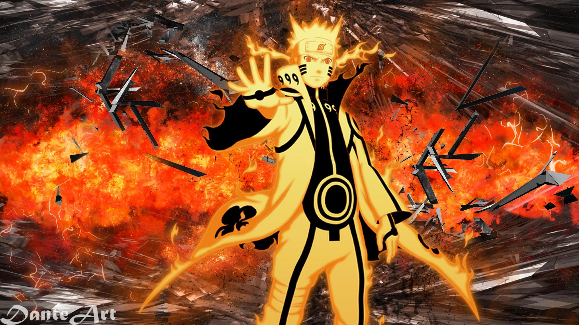 Free Download Naruto Shippuden Ultimate Ninja Storm 3 Full Burst Wallpaper Page 972126 (1920 x 1080)