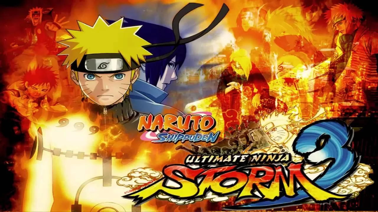 Free Download Naruto Shippuden Ultimate Ninja Storm 3 Full Burst Wallpaper Page 972146 (1280 x 720)
