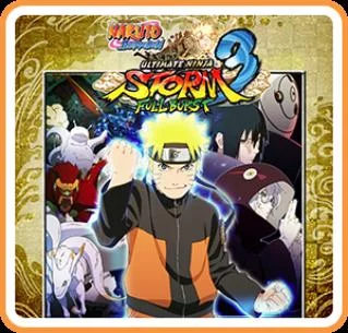 Free Download Naruto Shippuden Ultimate Ninja Storm 3 Full Burst Wallpapers Page 972152 (319 x 305)