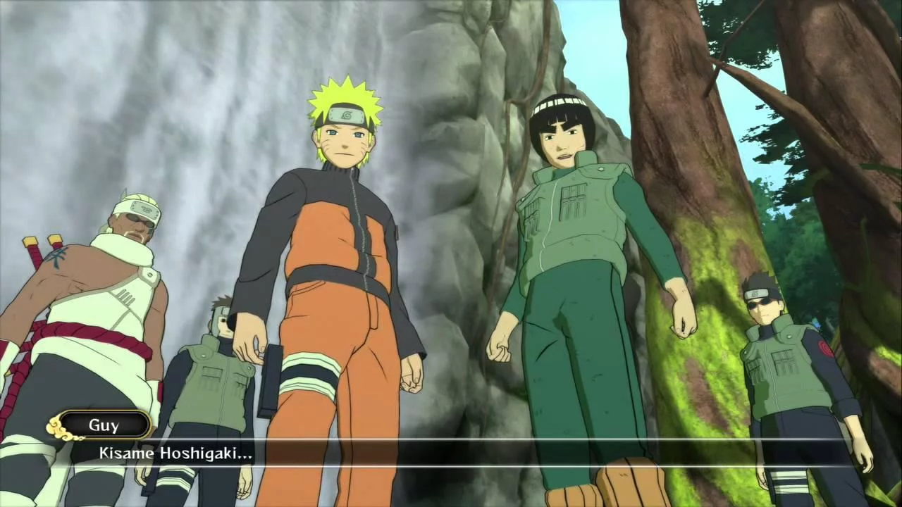 Free Download Naruto Shippuden Ultimate Ninja Storm 3 Full Burst Wallpapers Page 972153 (1280 x 720)