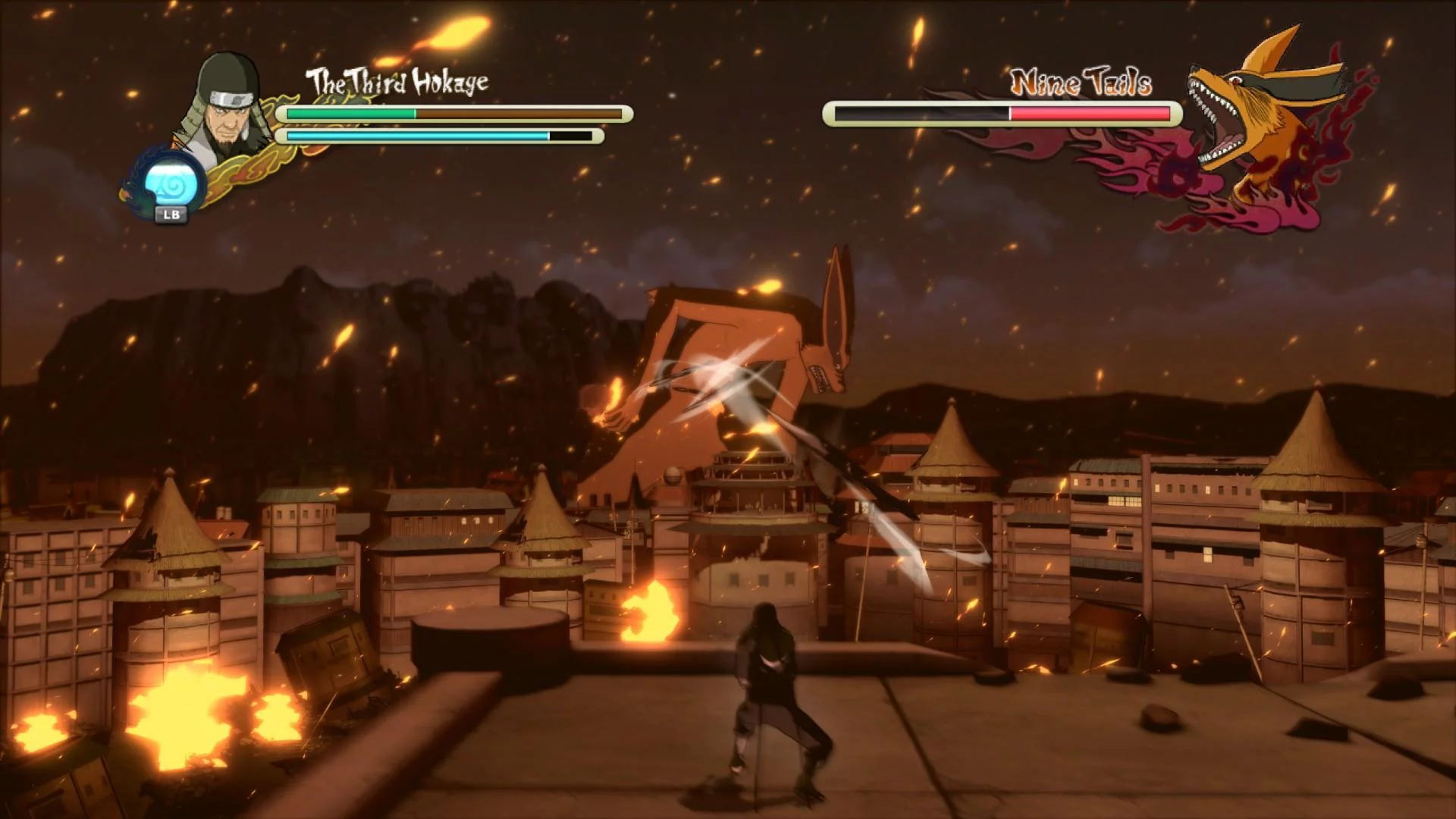 Free Download Naruto Shippuden Ultimate Ninja Storm 3 Full Burst Wallpapers Page 972154 (1920 x 1080)