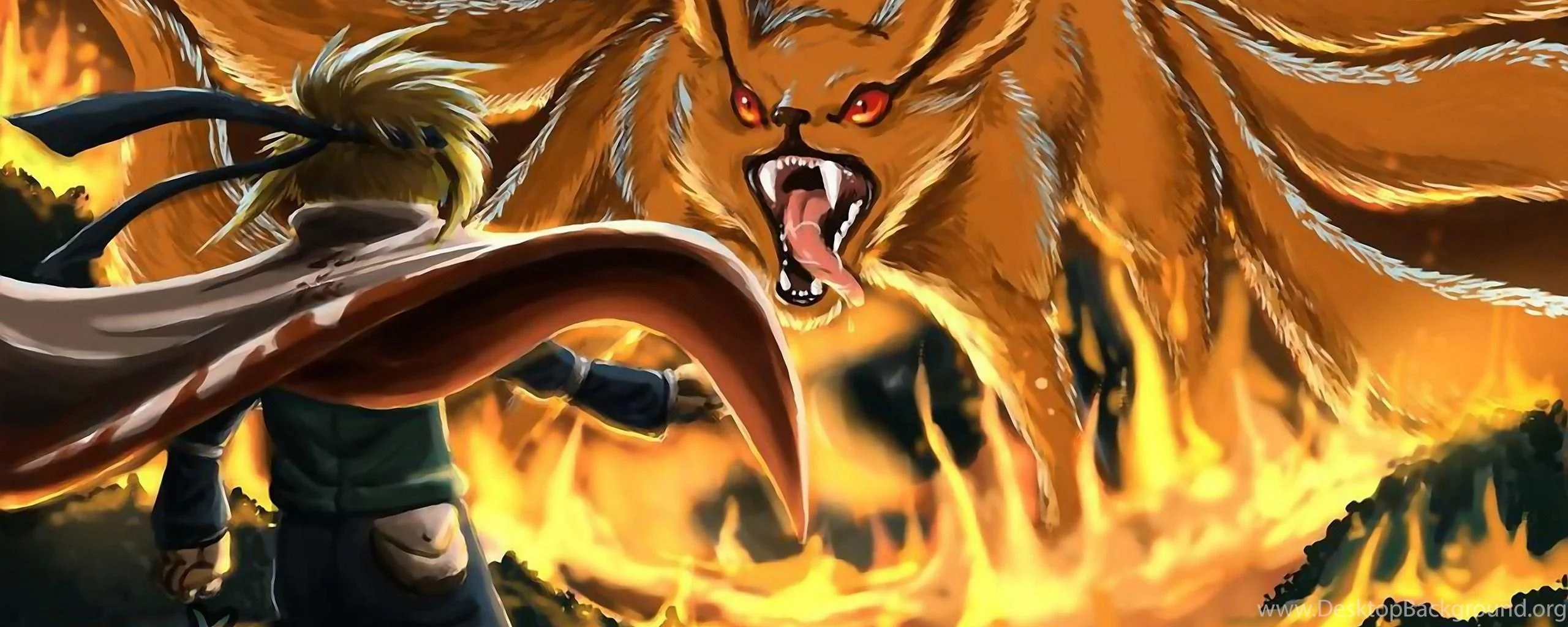 Free Download Naruto Wallpaper 21 9 Page 9727 (2560 x 1024)