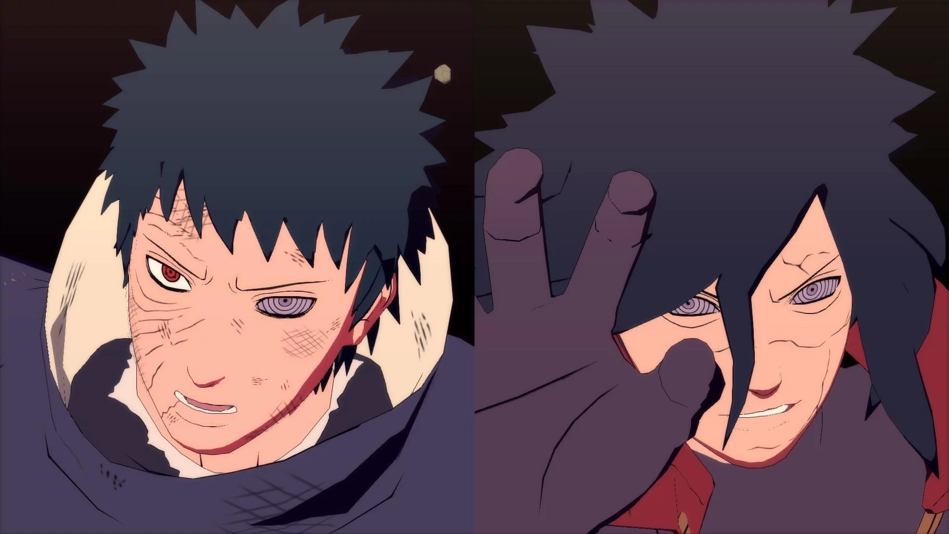 Free Download Naruto Shippuden Ultimate Ninja Storm 4 Wallpaper Madara And Obito Page 973698 (1920 x 1080)