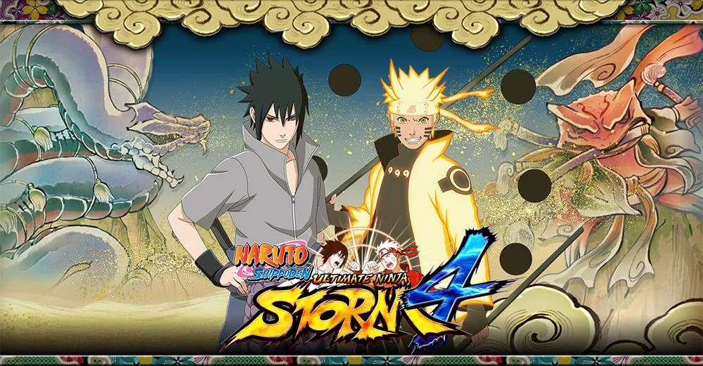 Free Download Naruto Shippuden Ultimate Ninja Storm 4 Hd Wallpapers Page 973931 (1000 x 521)