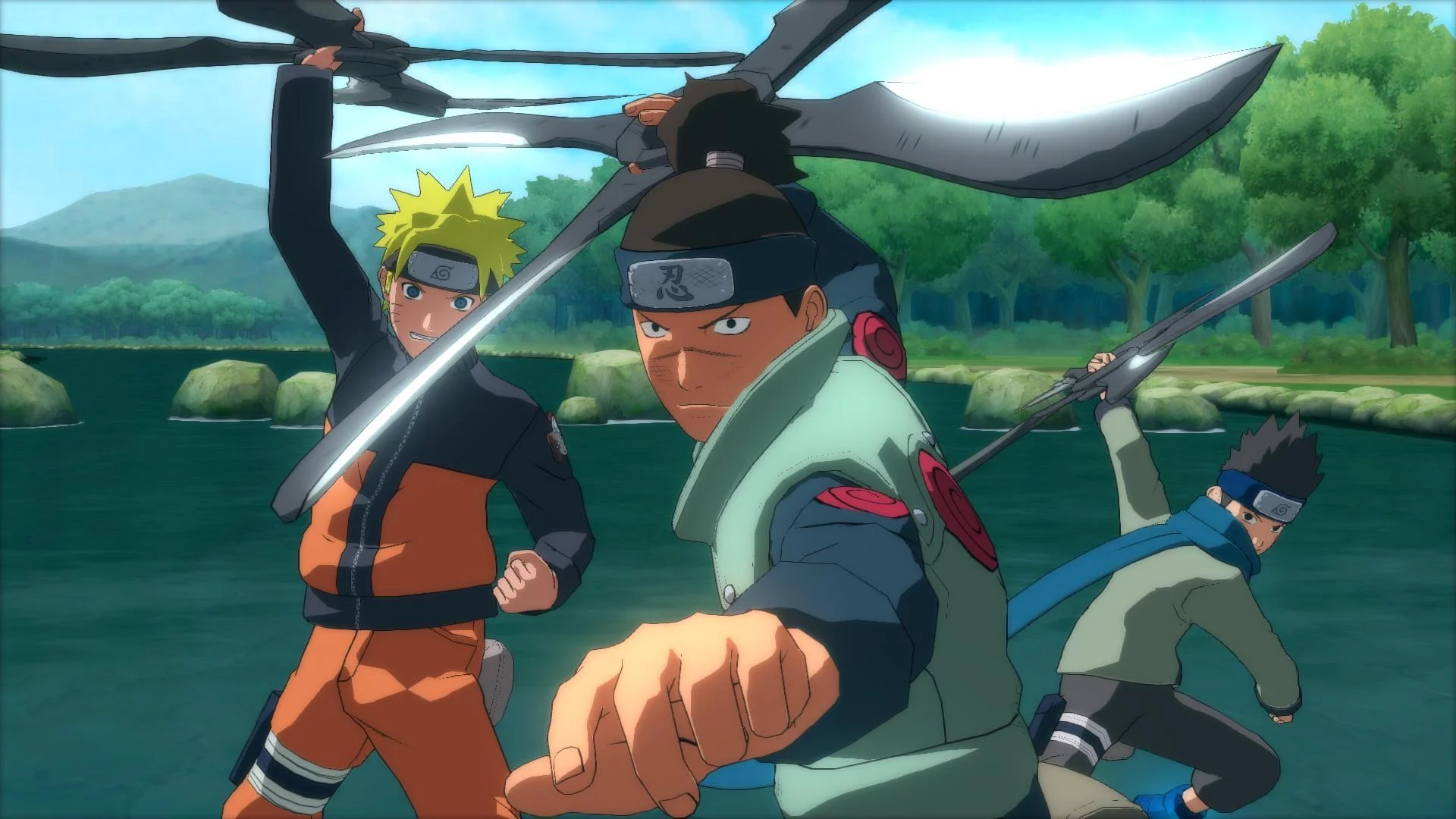 Free Download Naruto Shippuden Ultimate Ninja Storm 4 Hd Wallpapers Page 973933 (1920 x 1080)