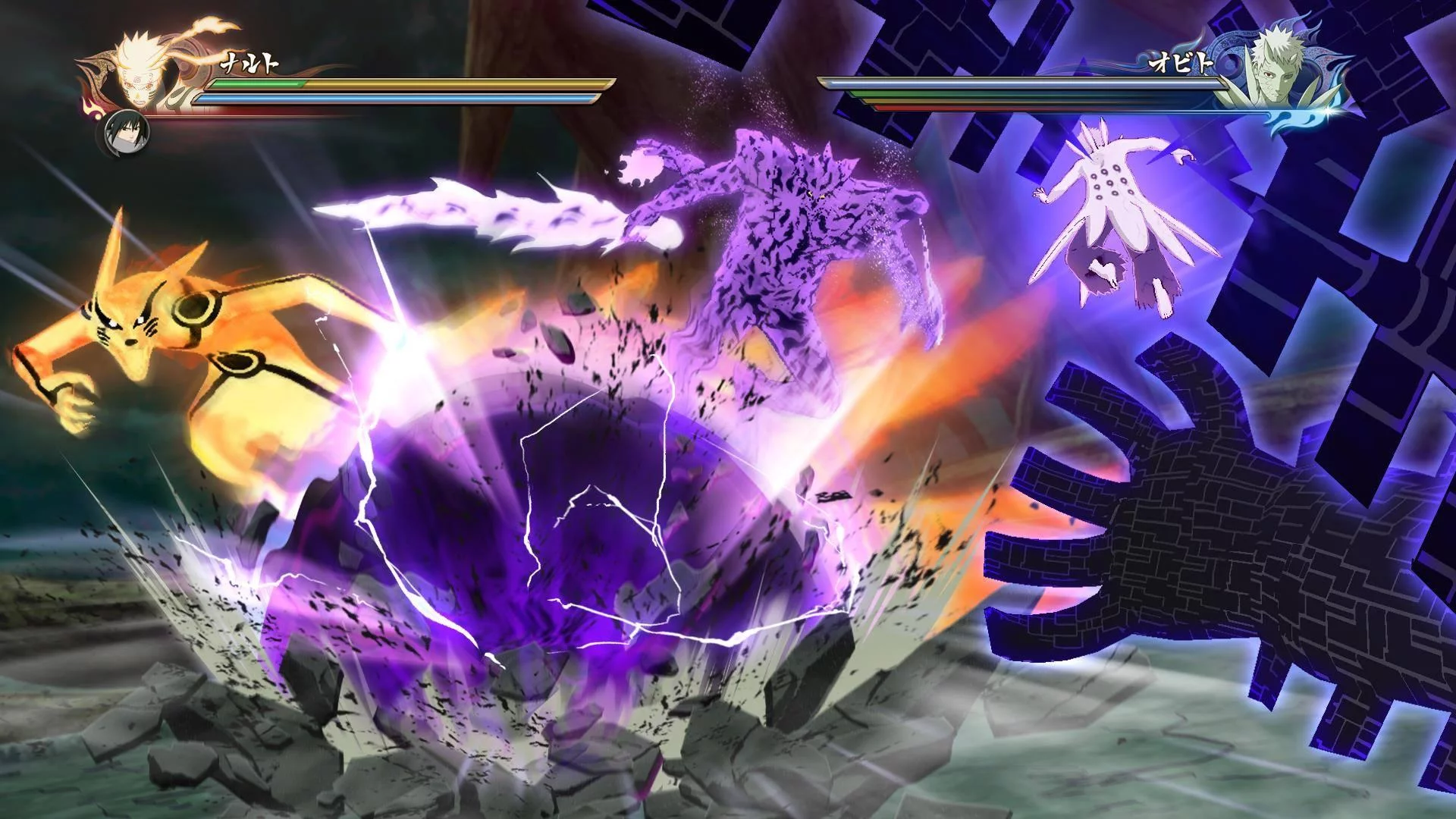 Free Download Naruto Shippuden Ultimate Ninja Storm 4 Hd Wallpapers Page 973934 (1920 x 1080)