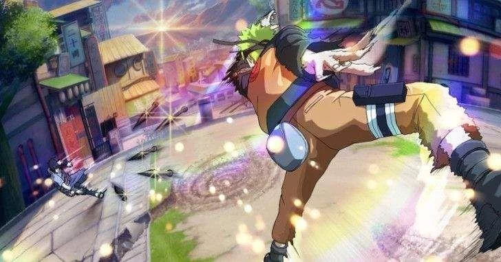 Free Download Naruto Shippuden Ultimate Ninja Storm 4 Wallpaper Page 973953 (728 x 381)