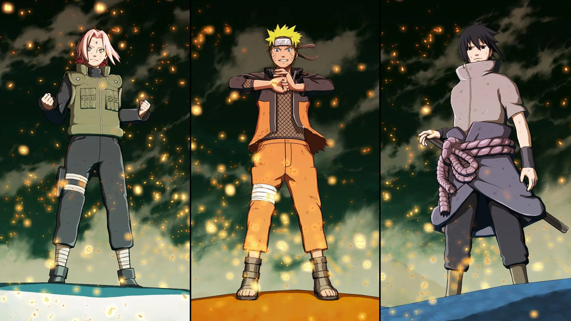 Free Download Naruto Shippuden Ultimate Ninja Storm Revolution Sasuke Wallpaper Page 973959 (1920 x 1080)