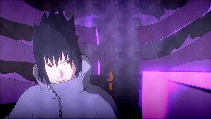 Free Download Naruto Shippuden Ultimate Ninja Storm Revolution Sasuke Wallpaper Page 974901 (728 x 410)