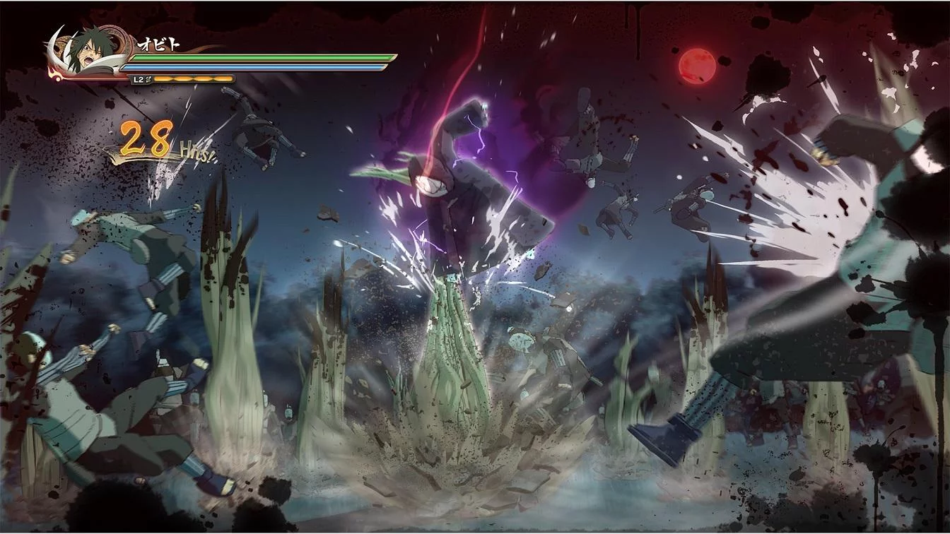 Free Download Naruto Shippuden Ultimate Ninja Storm 4 Wallpaper 4k Page 974979 (1344 x 756)