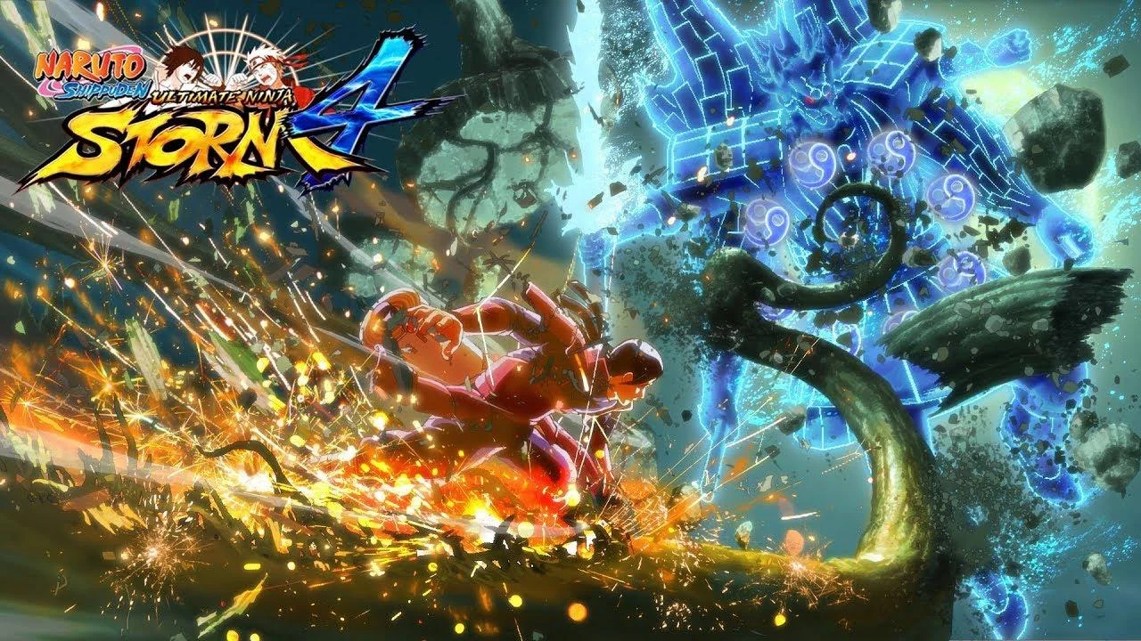 Free Download Naruto Shippuden Ultimate Ninja Storm 4 Wallpaper 4k Page 974991 (1280 x 720)